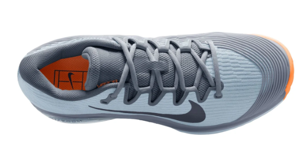 Nike Vapor 12 Clay 'Ashen Slate Light Armoury Blue'