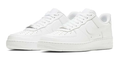 Nike Air Force 1 '07 Men's Shoes – White / White