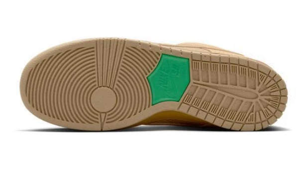 Nike SB Dunk 'Canvas Vachetta Tan'
