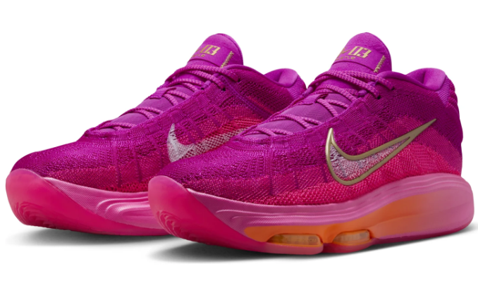 Nike Air Zoom GT Hustle 3 EP "Endless Energy"