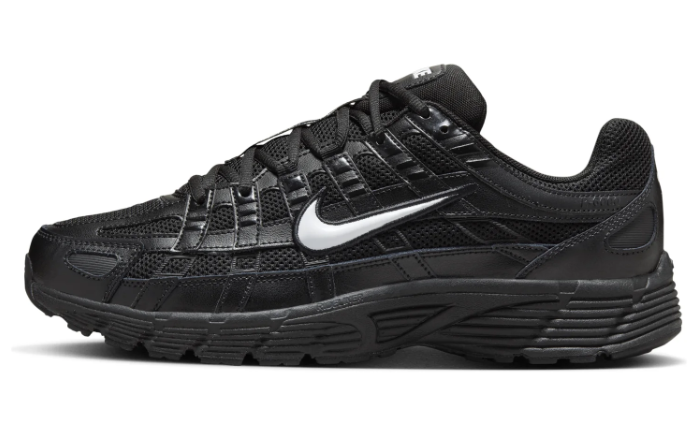 Nike P-6000 TRK3 "Black White"