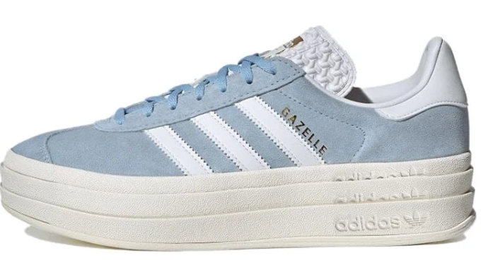 adidas Women's Gazelle Bold 'Clear Sky' (ID6991)