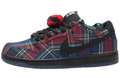Nardwuar x Nike SB Dunk Low "Tartan"