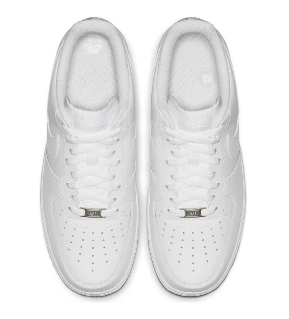Nike Air Force 1 '07 Men's Shoes – White / White