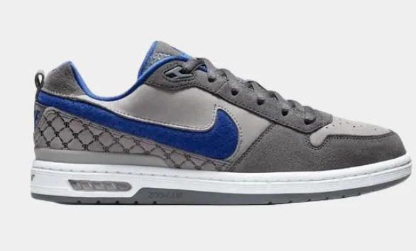 Nike SB Paul Rodriguez 1 "Dodgers" Zoom Air Low