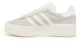 adidas Gazelle Bold 'Grey White' Women's (HQ6893)