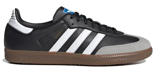 adidas Samba Vegan 'Black/Gum'