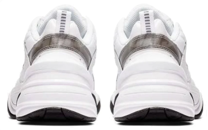 Women's Nike M2K Tekno "White Grey"