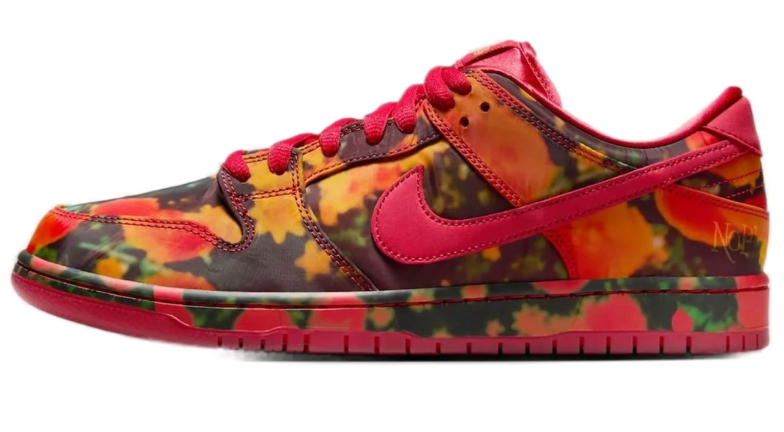Dunk Low "Wizard of Oz"