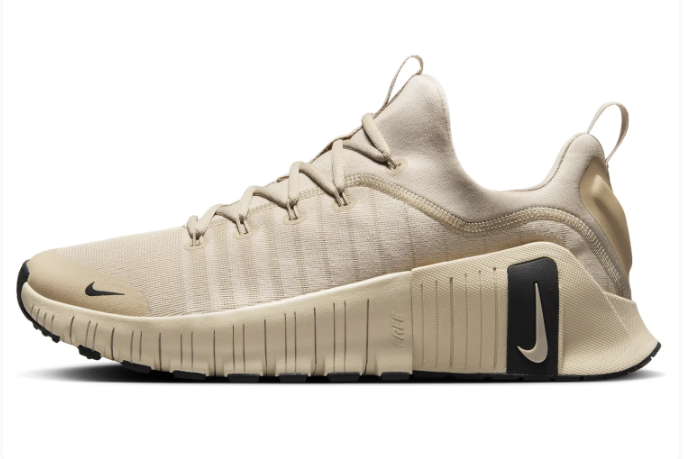 Nike Free Metcon 6 "Light Brown Black"