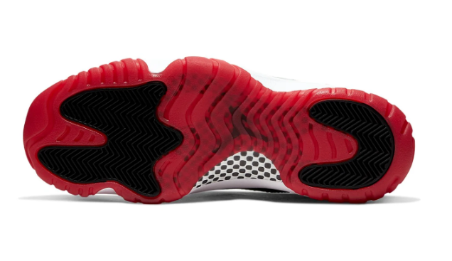 Air Jordan 11 Retro 'Bred' (2019) (378037-061)