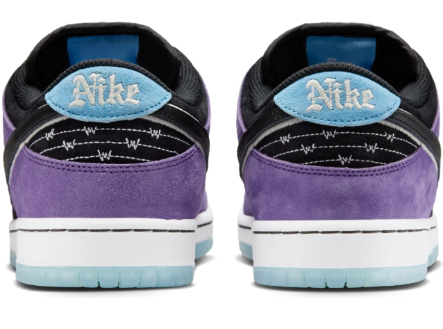Nike SB Dunk Low "Hayley Wilson" — New, No Box