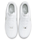 Nike Air Force 1 Low '07 Sneakers – White/Light Smoke Grey