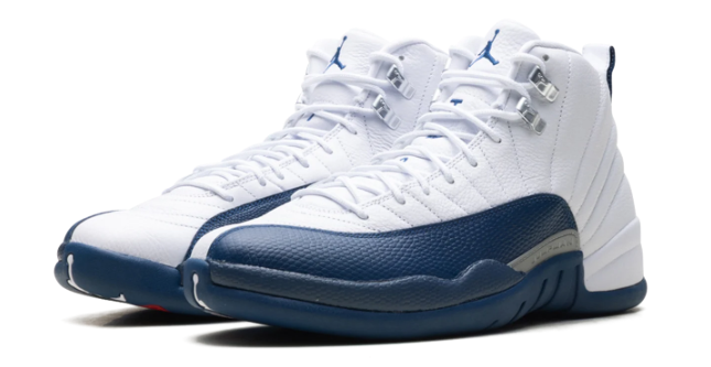 Air Jordan 12 Retro 'French Blue' (2025) (CT8013-114)