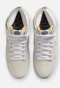 Nike SB x Anti-Hero Dunk High 'White Black'