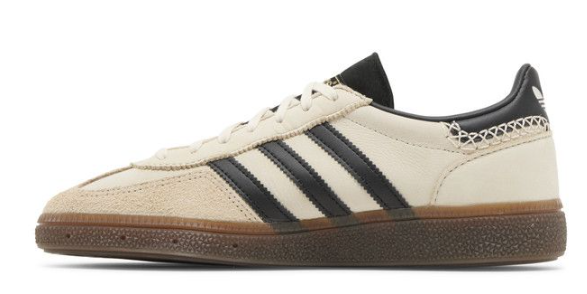 adidas Women's Handball Spezial 'Wonder White Black'