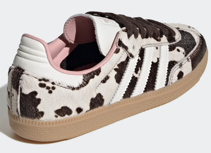 adidas Samba OG 'Cow Print' da Donna
