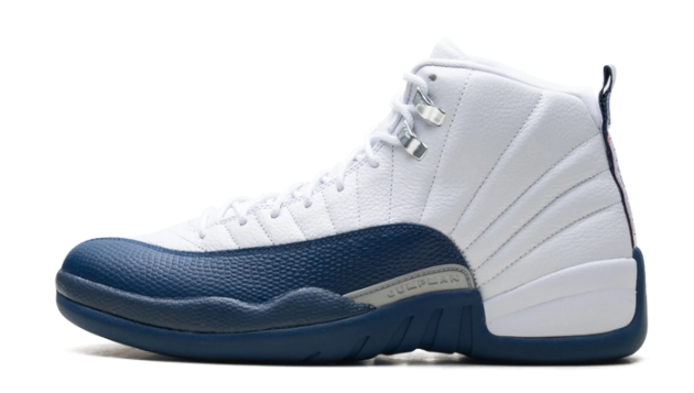 Air Jordan 12 Retro 'French Blue' (2025) (CT8013-114)