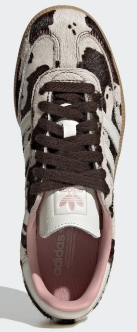 adidas Samba OG 'Cow Print' da Donna