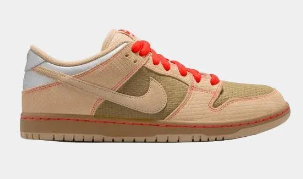 Nike SB Dunk 'Canvas Vachetta Tan'