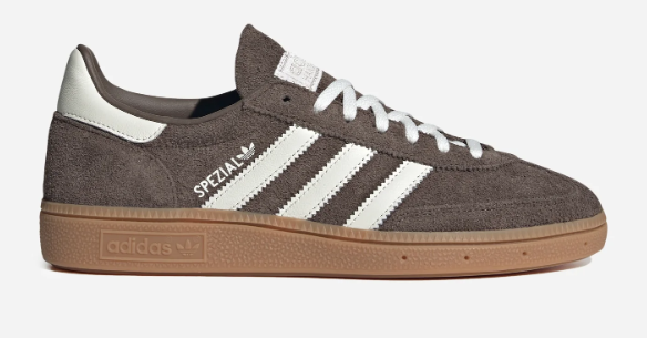 adidas Women's Handball Spezial 'Earth Strata Off White'