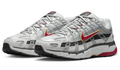 Women's Nike P-6000 CNPT "Metallic Silver / Red"