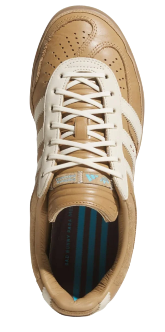 adidas Gazelle Indoor Bad Bunny x Lionel Messi 'La Voz De Los Fans'