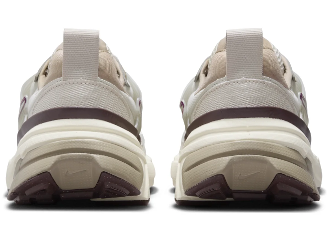 Women's Nike V2K Run "Light Greenish Brown / Khaki Earth / Light Bone"