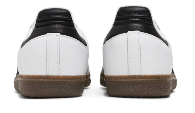 adidas Sambae Women's 'Cloud White / Core Black / Gold Metallic'
