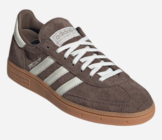 adidas Women's Handball Spezial 'Earth Strata Off White'