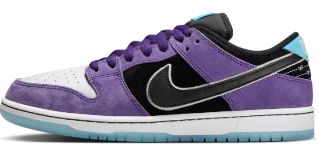 Nike SB Dunk Low "Hayley Wilson" — New, No Box