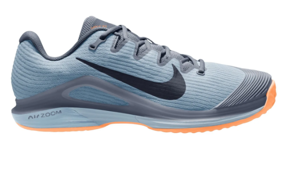 Nike Vapor 12 Clay 'Ashen Slate Light Armoury Blue'