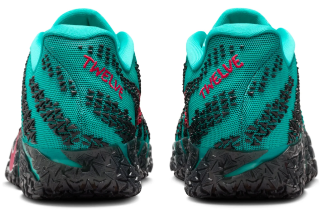 Nike Ja 3 EP "Grizzlies"