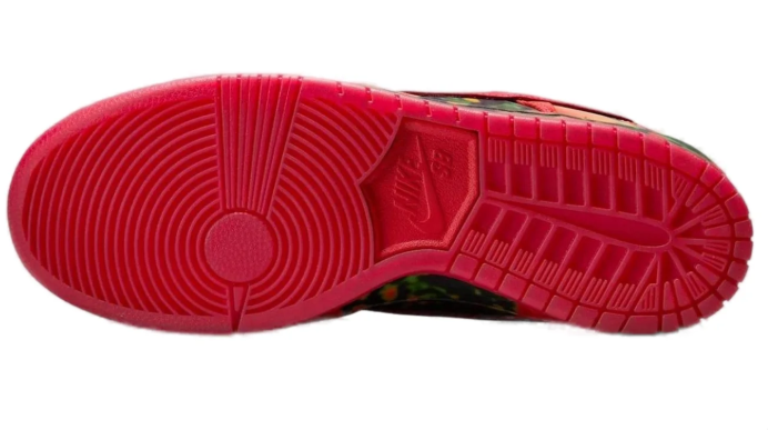 Dunk Low "Wizard of Oz"