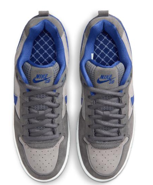Nike SB Paul Rodriguez 1 "Dodgers" Zoom Air Low