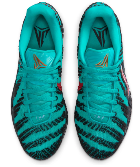 Nike Ja 3 EP "Grizzlies"