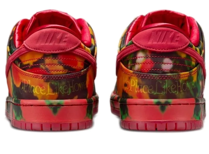 Dunk Low "Wizard of Oz"