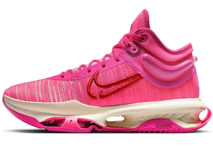 Nike Air Zoom GT Jump 2 "Fierce Pink"