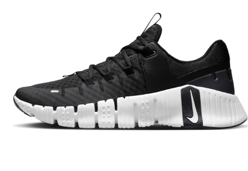 Nike Men's Free Metcon 5 "Black / White"
