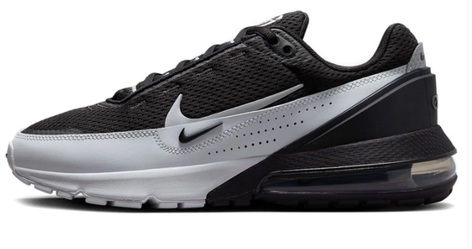 Nike Air Max Pulse 'Black Pure Platinum'