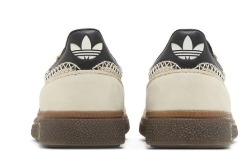 adidas Women's Handball Spezial 'Wonder White Black'