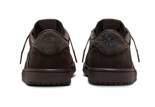 Travis Scott x Air Jordan 1 Low OG 'Velvet Brown' (DM7866-202)