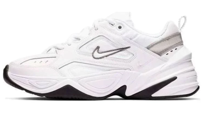 Women's Nike M2K Tekno "White Grey"