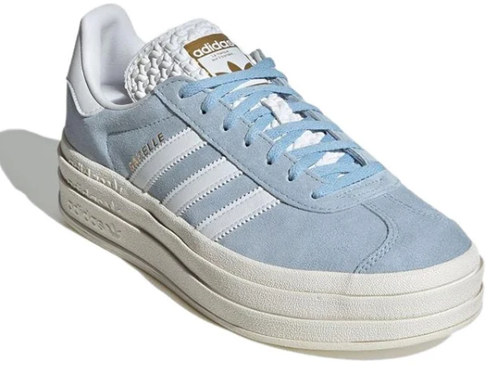 adidas Women's Gazelle Bold 'Clear Sky' (ID6991)