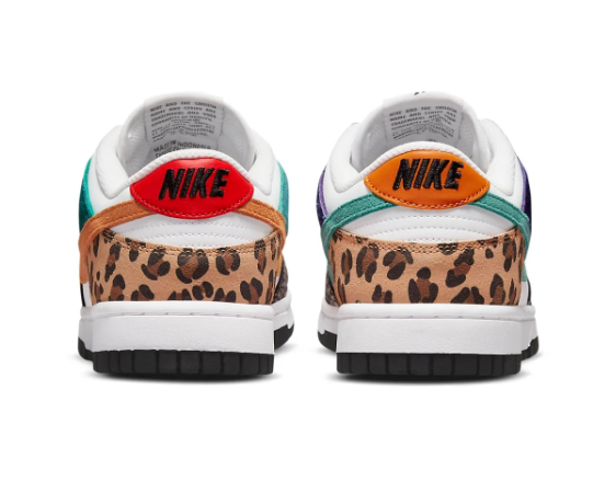 Nike Women's Dunk Low SE 'Safari Mix'