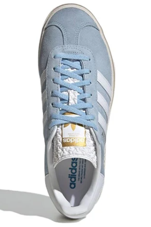 adidas Women's Gazelle Bold 'Clear Sky' (ID6991)