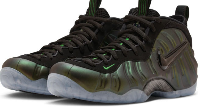 Nike Air Foamposite Pro "Pine Green" (2025)