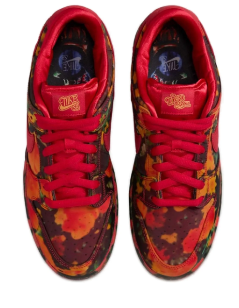 Dunk Low "Wizard of Oz"