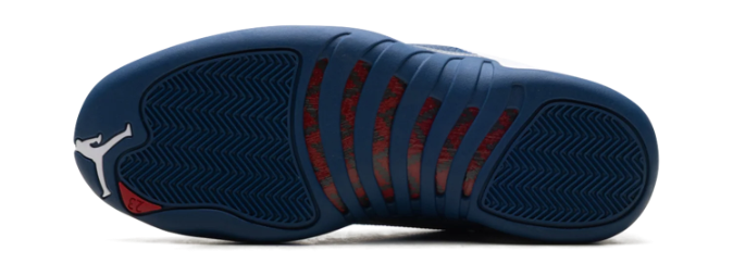 Air Jordan 12 Retro 'French Blue' (2025) (CT8013-114)