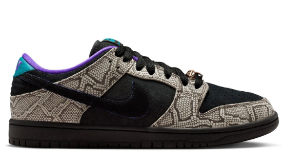 Nike SB Dunk Low x Dashawn Jordan